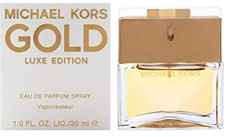 Michael Kors Gold Luxe Edition 1.0 Oz Eau De Parfum Spray